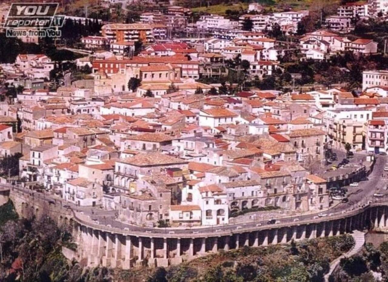 Uno Spettacolo Della Natura San Lucido Exterior photo
